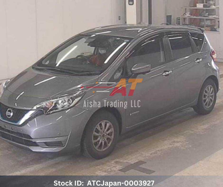 2018 Nissan Note